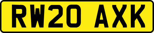 RW20AXK