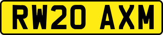 RW20AXM