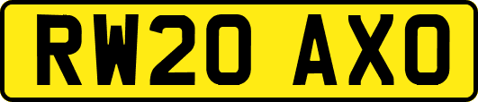 RW20AXO