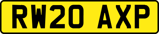 RW20AXP