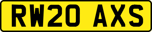 RW20AXS