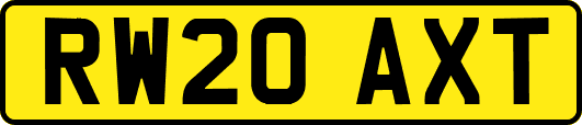 RW20AXT