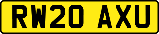 RW20AXU