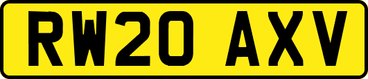 RW20AXV