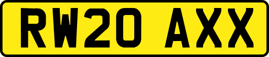 RW20AXX