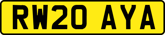 RW20AYA