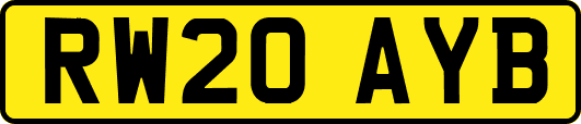 RW20AYB