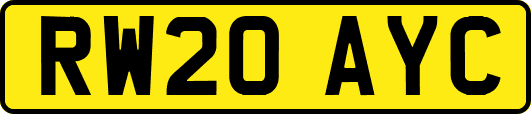 RW20AYC