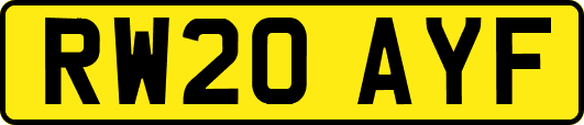 RW20AYF