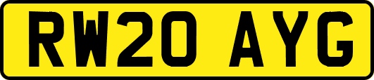 RW20AYG