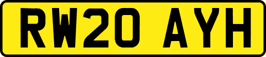 RW20AYH