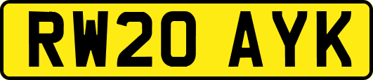 RW20AYK