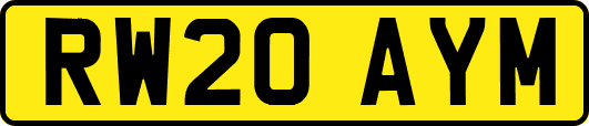 RW20AYM