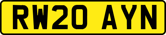 RW20AYN