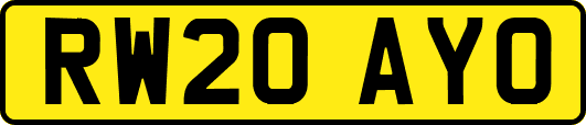 RW20AYO