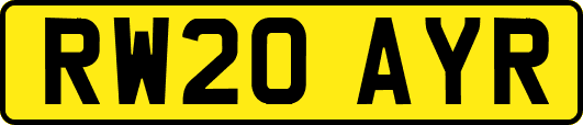 RW20AYR