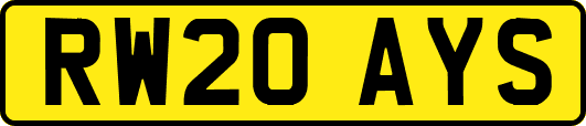 RW20AYS