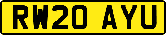 RW20AYU