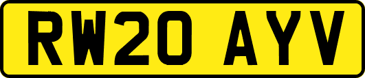 RW20AYV