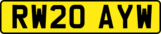 RW20AYW
