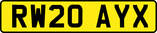 RW20AYX