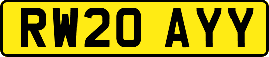RW20AYY