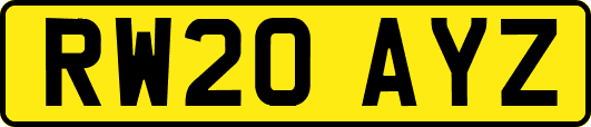 RW20AYZ