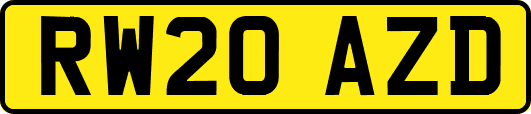 RW20AZD