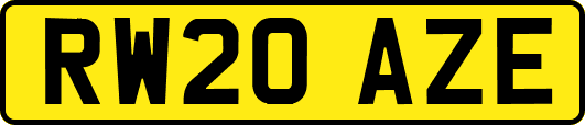 RW20AZE