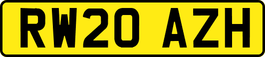 RW20AZH