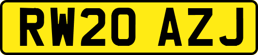 RW20AZJ