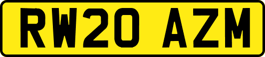 RW20AZM