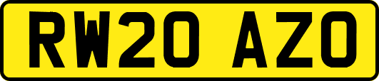 RW20AZO