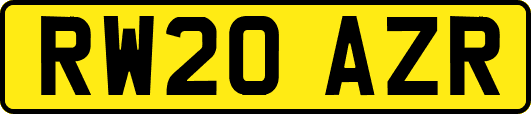 RW20AZR