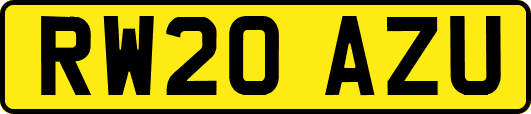 RW20AZU