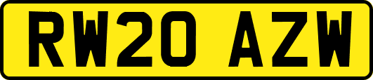 RW20AZW