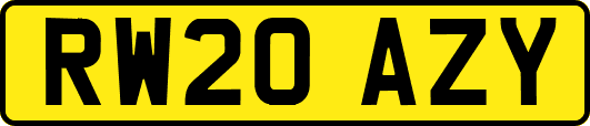 RW20AZY