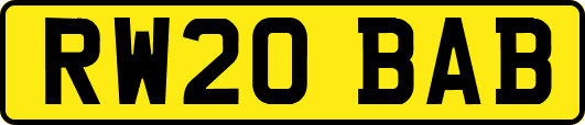 RW20BAB