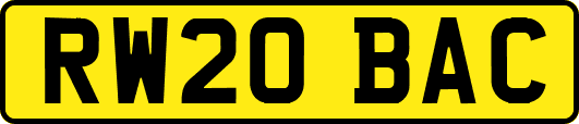 RW20BAC