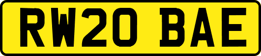 RW20BAE