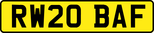 RW20BAF