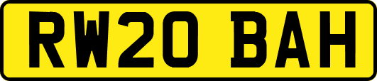 RW20BAH