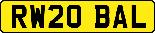 RW20BAL