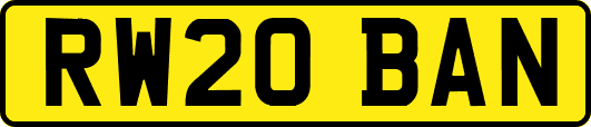 RW20BAN