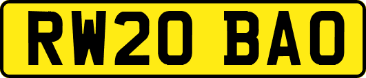 RW20BAO