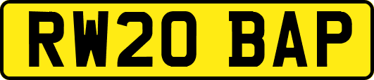 RW20BAP