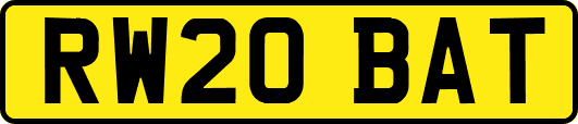 RW20BAT