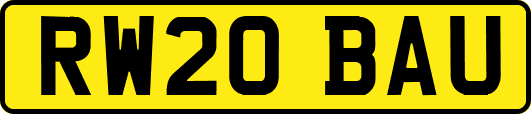 RW20BAU