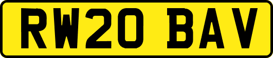 RW20BAV
