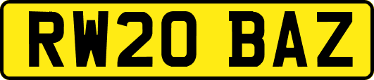 RW20BAZ